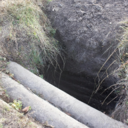 Désinstallation de Fosse Toutes Eaux : Préparation du Terrain et Sécurisation du Site Limay